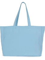 KI Velká taška 19. washed blue model 22448409 - Kimood KI Velká taška 19. washed blue model 22448409 - Kimood