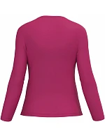 K Dámské tričko s dlouhým rukávem 20.K fuchsia model 22508536 - Kariban