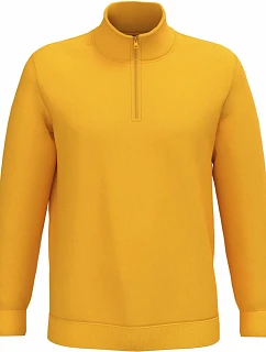 K Mikina s 1/4 zipem 20.K yellow model 22435269 - Kariban