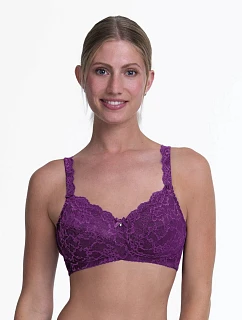 Chirurgická podprsenka Bobette 4788X magic purple – Anita Care