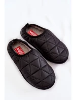 Dámské pantofle Big Star model 21601031 Černé - Big Star Shoes