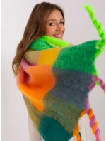 Šatka AT SZ 2313501.98 zelená Šatka AT SZ 2313501.98 zelená