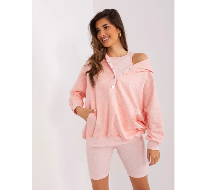 Súprava EM KMPL 831.17 svetlo ružová