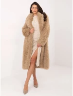 Płaszcz PL beżowy model 21793791 - FPrice