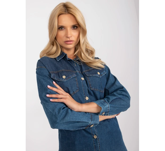 RO KS tmavě modrá model 17374922 - FPrice RO KS tmavě modrá model 17374922 - FPrice