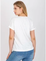 Tričko RV TS model 17420034 bílá - FPrice