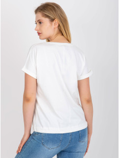 Tričko RV TS 7657.68P biela