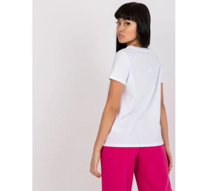 Tričko TO TS 20151 3.17P biela