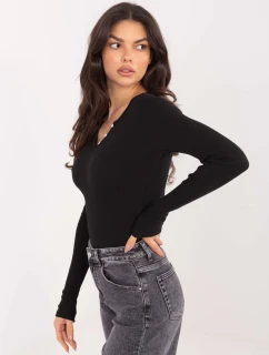 Blúzka WT BZ A1338.04 čierna