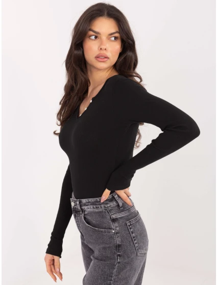 Blúzka WT BZ A1338.04 čierna Blúzka WT BZ A1338.04 čierna