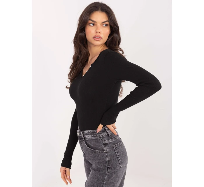 Blúzka WT BZ A1338.04 čierna Blúzka WT BZ A1338.04 čierna