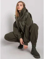 Dámská třídílná tepláková souprava model 16310915 - FPrice