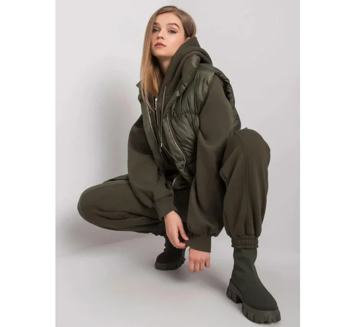 Dámská třídílná tepláková souprava model 16310915 - FPrice