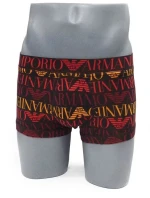 Pánske trenírky 111628 2R506 12221 - čierna / mix farieb - Emporio Armani