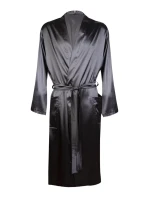 Pánsky saténový župan Christian - DKaren Pánsky saténový župan Christian - DKaren