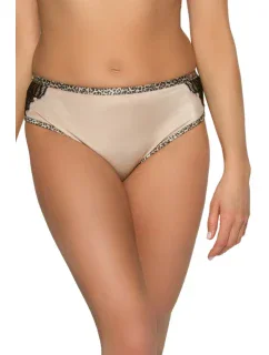 Dámske nohavičky AV 2011/B LEOPARD