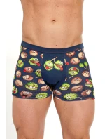 Pánské boxerky model 18019392 280 Jaro 2023 - Cornette Pánské boxerky model 18019392 280 Jaro 2023 - Cornette