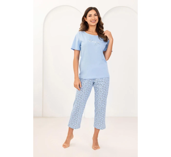 DÁMSKE PYŽAMO 736 W/26 DÁMSKE PYŽAMO 736 W/26