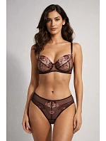 Podprsenka DARK CHOCOLATE SOFT model 22345894 - MEDIOLANO