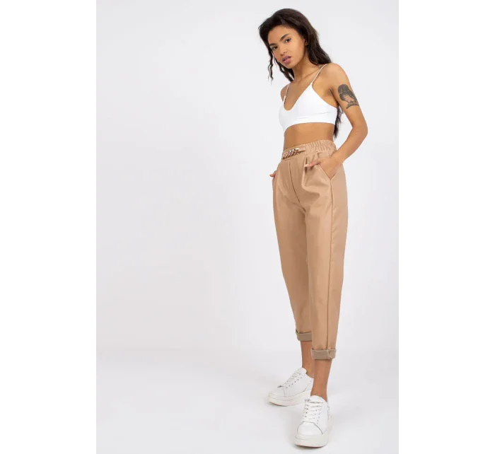 Dámske nohavice model 167380 Italy Moda Dámske nohavice model 167380 Italy Moda