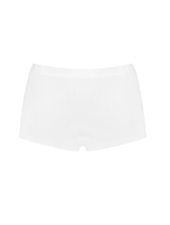 Dámske krátke nohavice Sensual Fresh - WHITE - White 0003 - SLOGGI