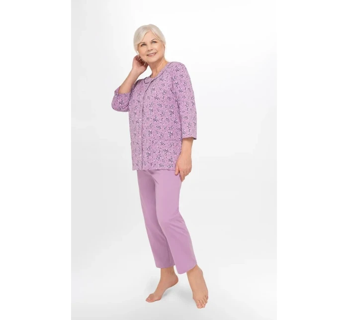 Dámske pyžamo Martel Maria II 201 3/4 M-2XL