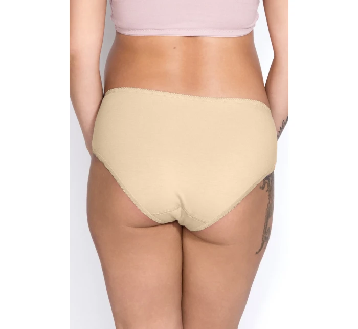 Dámske nohavičky Mitex Mama Pánty Flowers Dámske nohavičky Mitex Mama Pánty Flowers