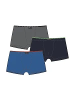 Hladké pánské boxerky Redo 3XL-5XL Hladké pánské boxerky Redo 3XL-5XL