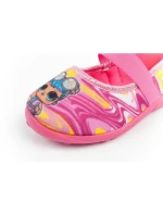 Leomil detské topánky balerínky papuče papradie pre dievčatá LOL