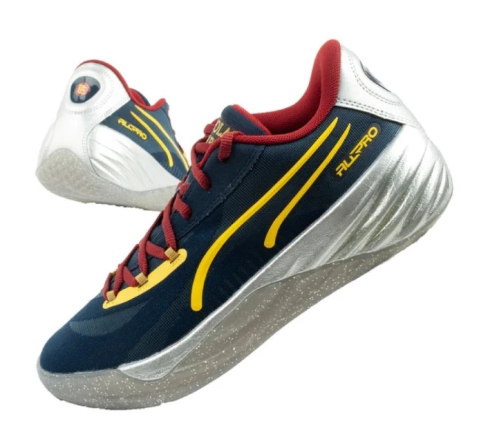 Puma All-Pro Nitro športové topánky basketbalové tenisky pohodlné