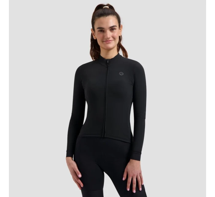 Rogelli dámska mikina SIGNATURE LIGHT black XL Rogelli dámska mikina SIGNATURE LIGHT black XL