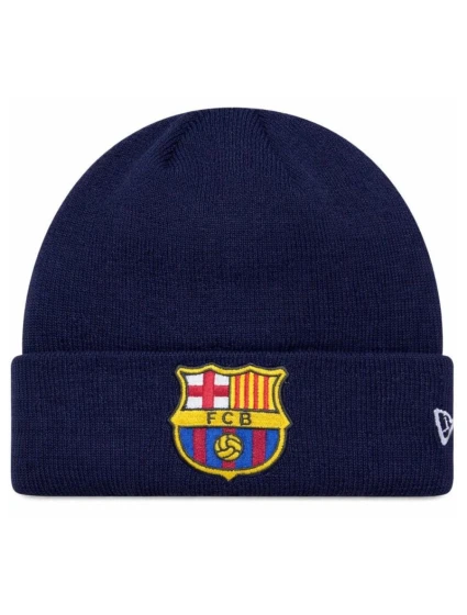 FC Barcelona x New Era juniorská zimná čiapka 60846894