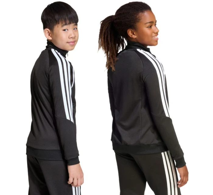 Detská mikina adidas Tiro 26 League Training black JY7202 Detská mikina adidas Tiro 26 League Training black JY7202