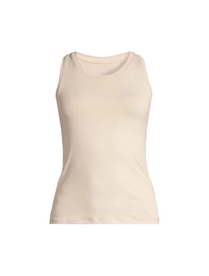 Dámske tričko CASALL Essential Racerback Tank, farba béžová Dámske tričko CASALL Essential Racerback Tank, farba béžová