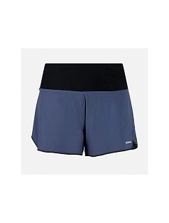 Dámske šortky ROSSIGNOL W Sapa 2In1 Short 5' tmavomodré