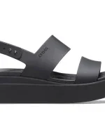 Crocs Brooklyn Low Wedge W 206453 060 dámske sandále