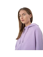 Dámska mikina W H4Z22 BLD027 52S - 4F