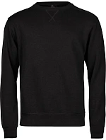 Tee Jays TJ 5504 Mikina Interlock 18.5504 black