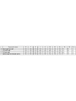 Build your Brand BB 004 Univerzitná bunda 56.B004 čierna/biela