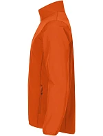 Classic Softshell Jkt M Pánská 3vrstvá softshellová bunda orange model 22471146 - Clique Classic Softshell Jkt M Pánská 3vrstvá softshellová bunda orange model 22471146 - Clique