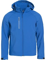 Jacket Men Pánská 3vrstvá softshellová bunda royal blue model 22454788 - Clique Jacket Men Pánská 3vrstvá softshellová bunda royal blue model 22454788 - Clique