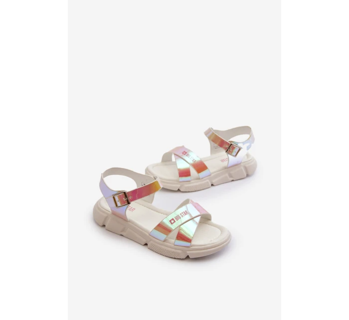 Dětské sandály Big Star model 21651481 - Big Star Shoes