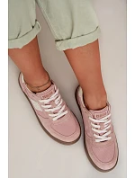 Dámské tenisky Big Star TT274175 Růžové