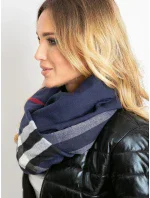 Dámska šatka AT CH 1719501.29P tmavo modrá