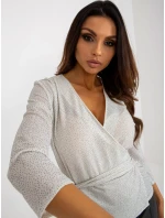 Dámska blúzka LK BZ 507364.87P ecru - FPrice