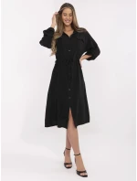 Sukienka MI SK model 21078392 czarny - FPrice