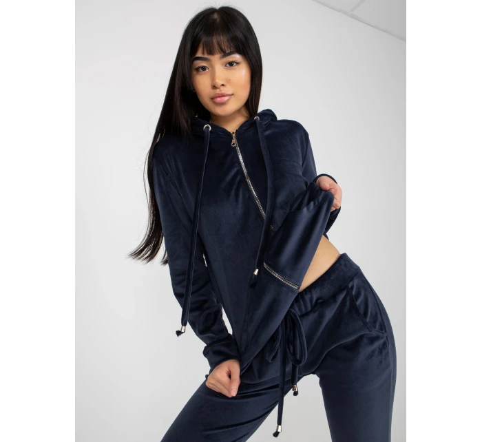 Souprava RV KMPL  tmavě modrá model 17843527 - FPrice