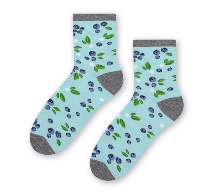 Ponožky 159-054 Blue - Steven