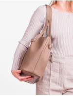 Dámska kabelka Vuch Thalie Beige