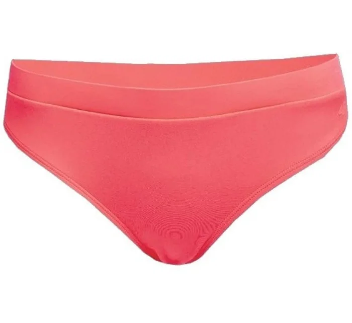 Dámský spodní díl plavek  Neon korálová  model 19738392 - 4F